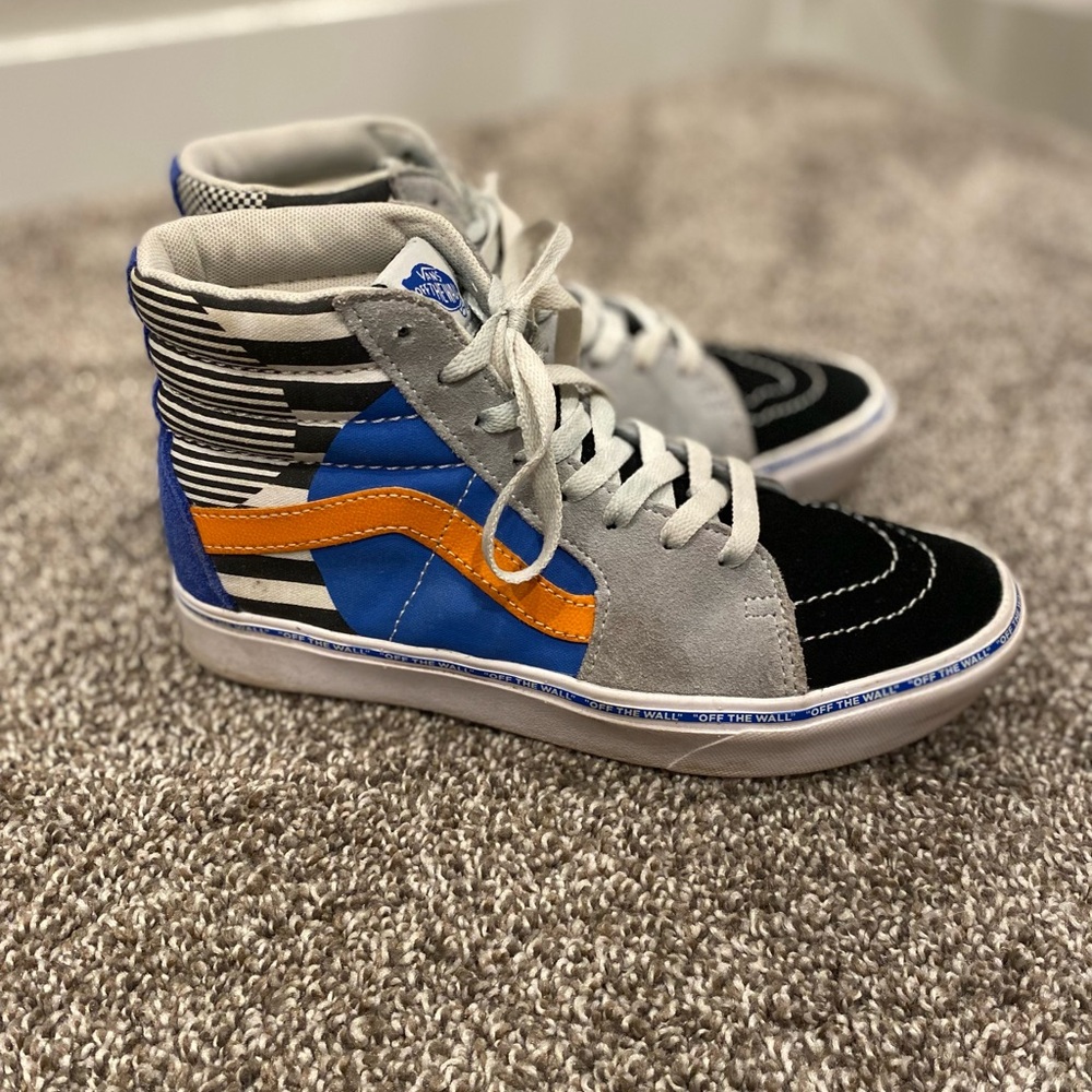 Vans High-Top Sneakers